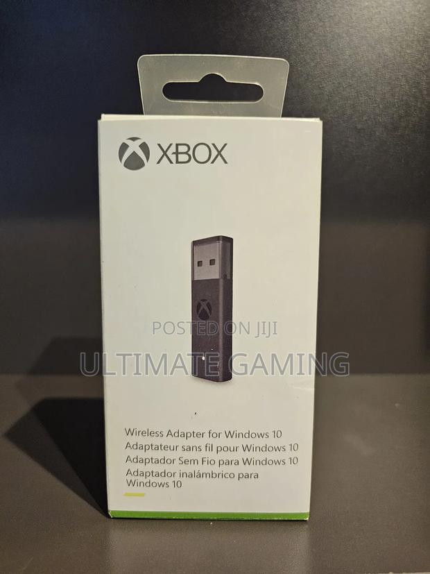 Xbox Wireless Adapter