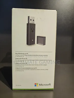 Xbox Wireless Adapter