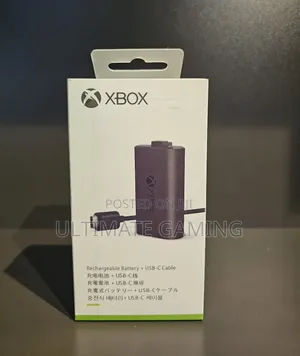 Xbox Series Rechargeable Battery