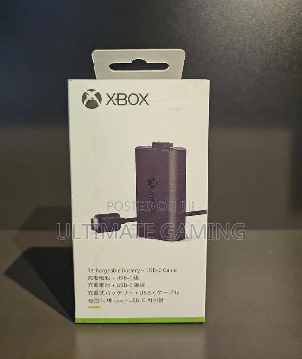 Xbox Series Rechargeable Battery