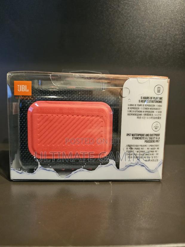 JBL Go3 Portable Speaker - thumbnail 5