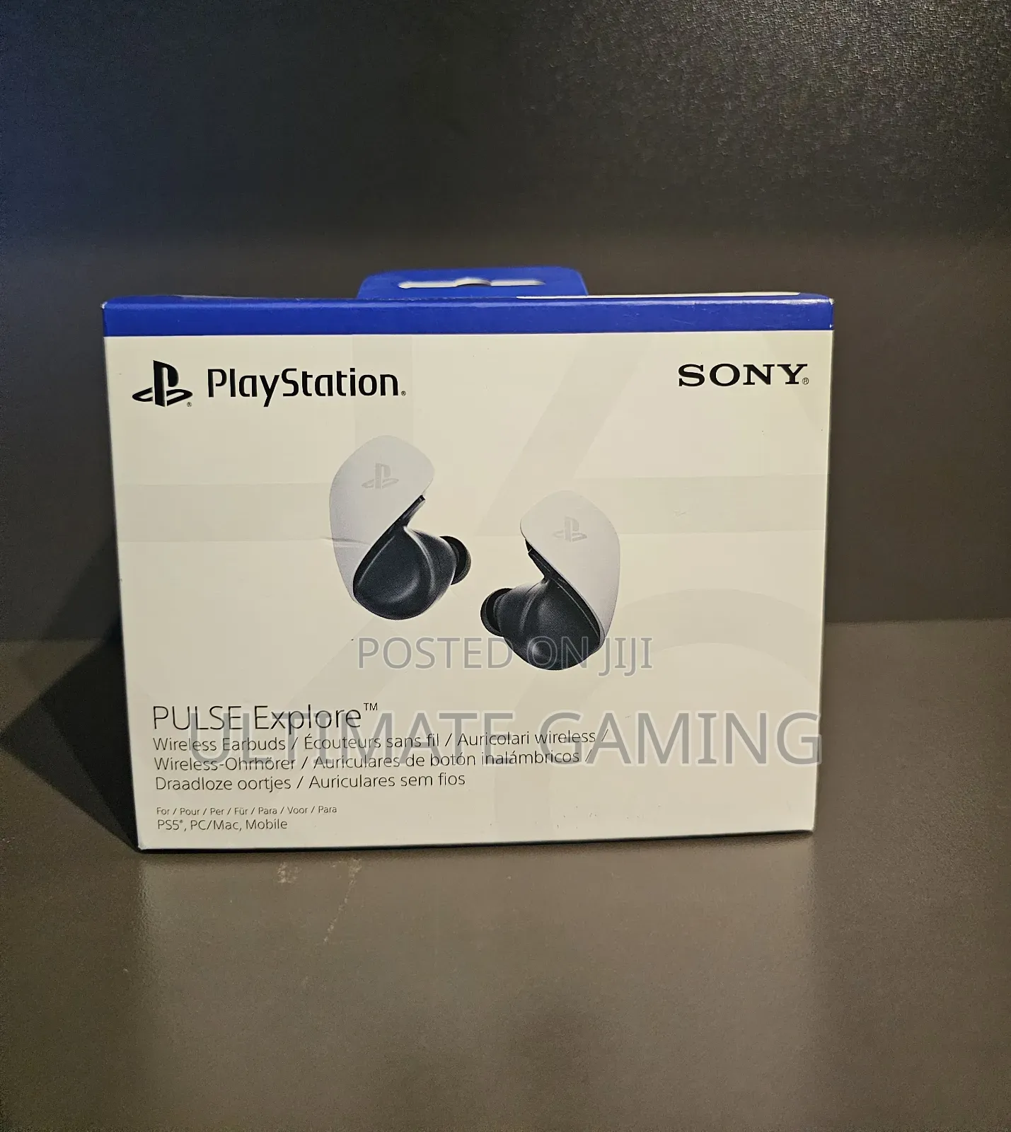Sony Playstation Pulse Explorer
