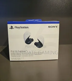 Sony Playstation Pulse Explorer
