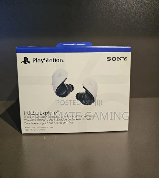 Sony Playstation Pulse Explorer