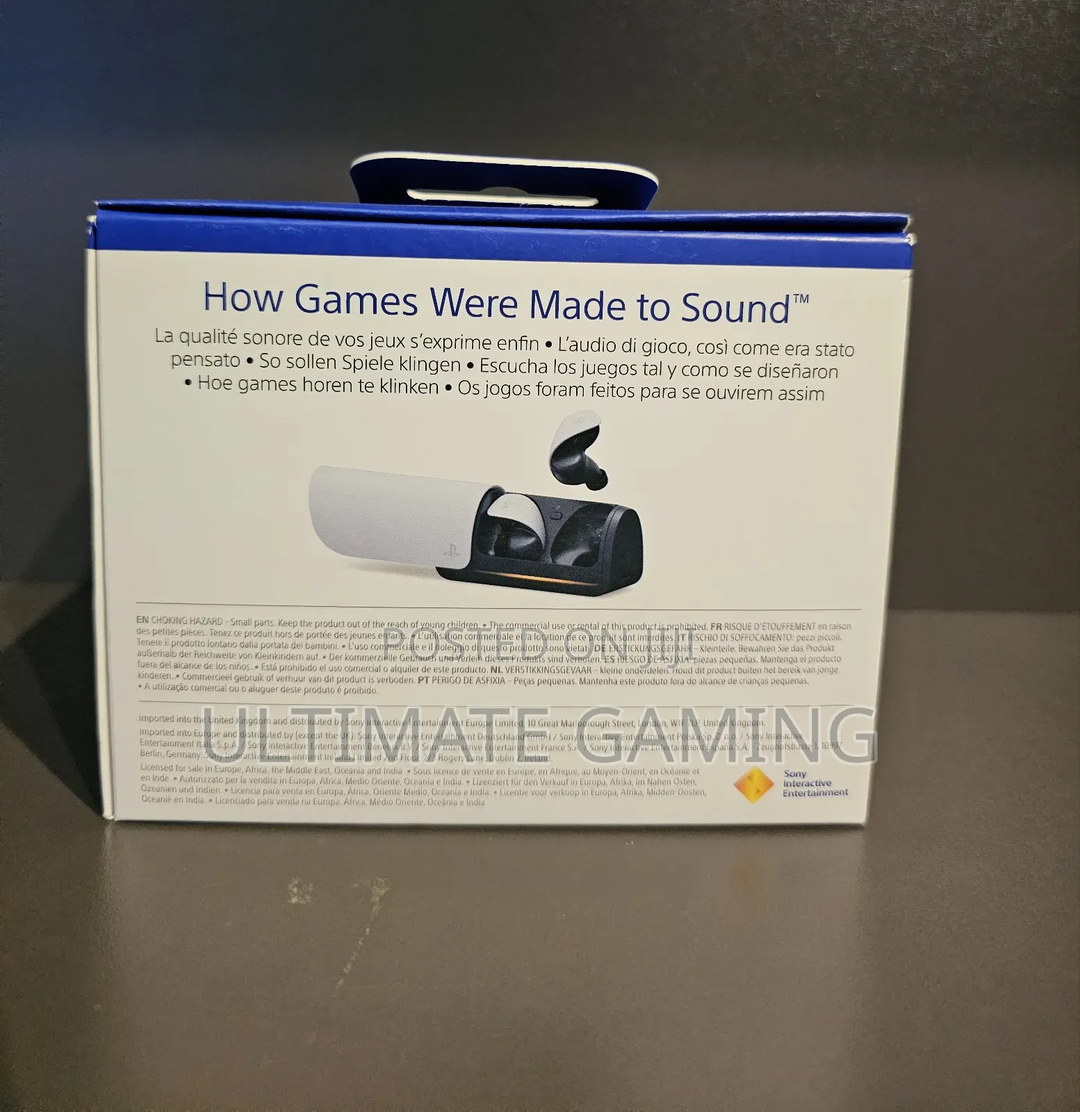 Sony Playstation Pulse Explorer