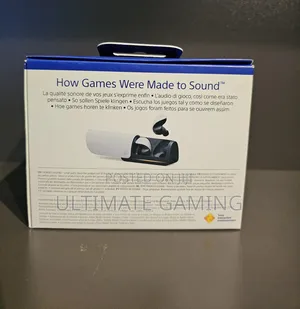Sony Playstation Pulse Explorer