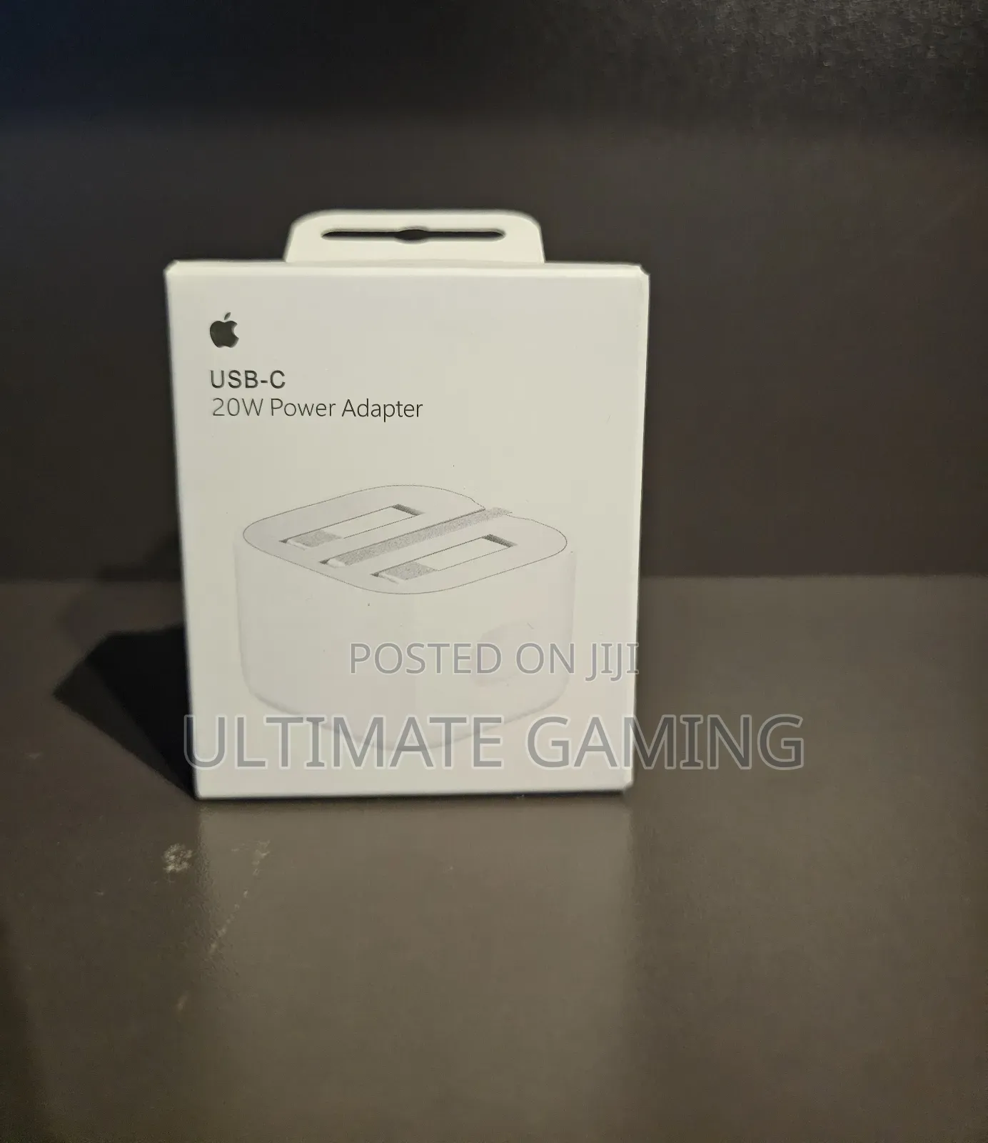 Apple Usb-C 20w Power Adapter