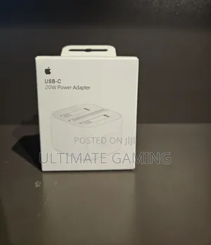 Apple Usb-C 20w Power Adapter