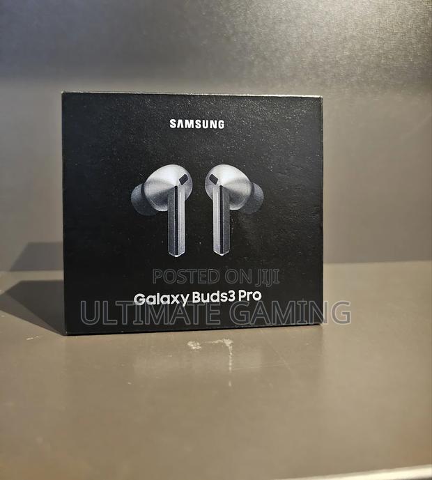 Samsung Galaxy Buds 3 Pro - main view