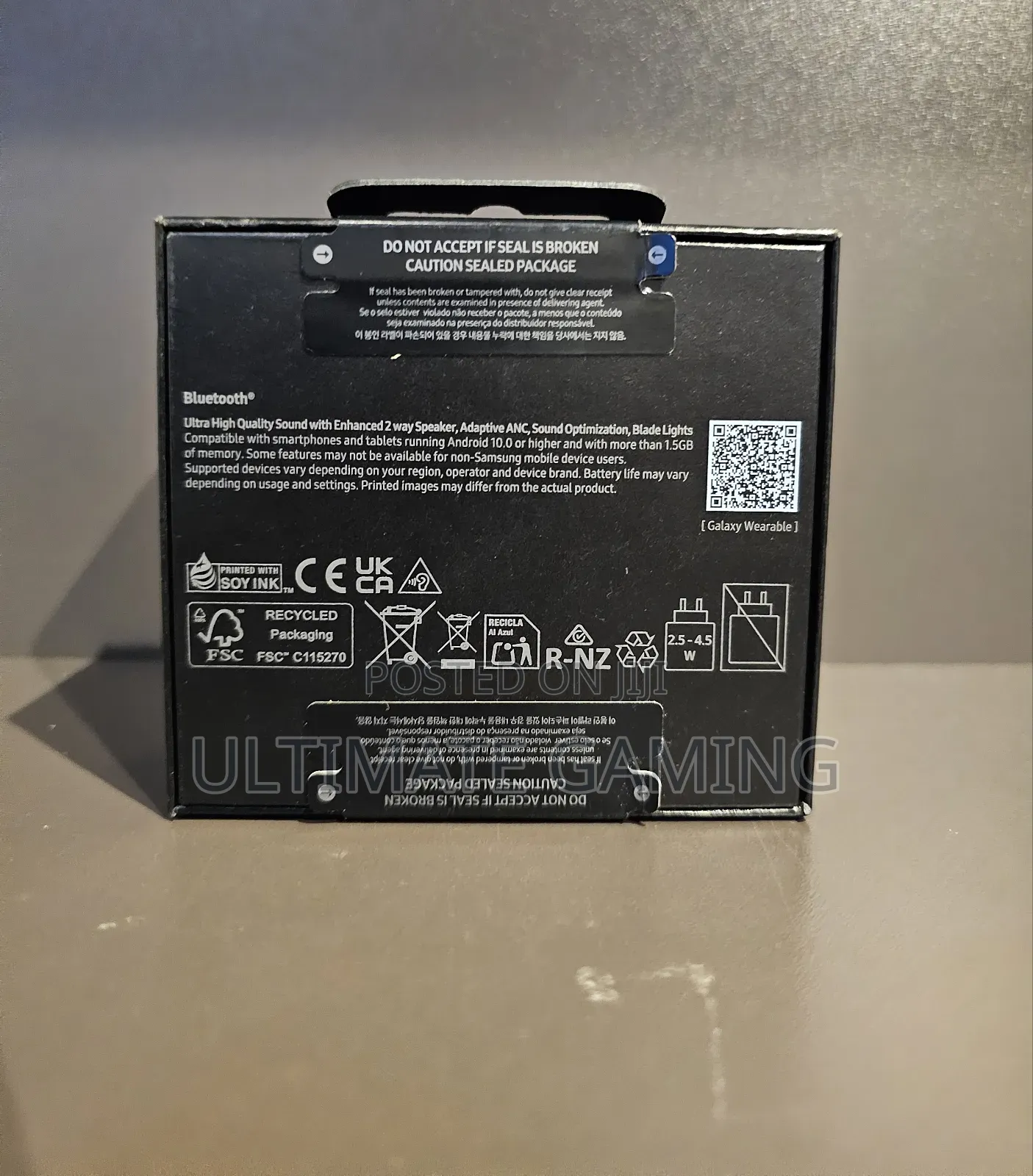Samsung Galaxy Buds 3 Pro