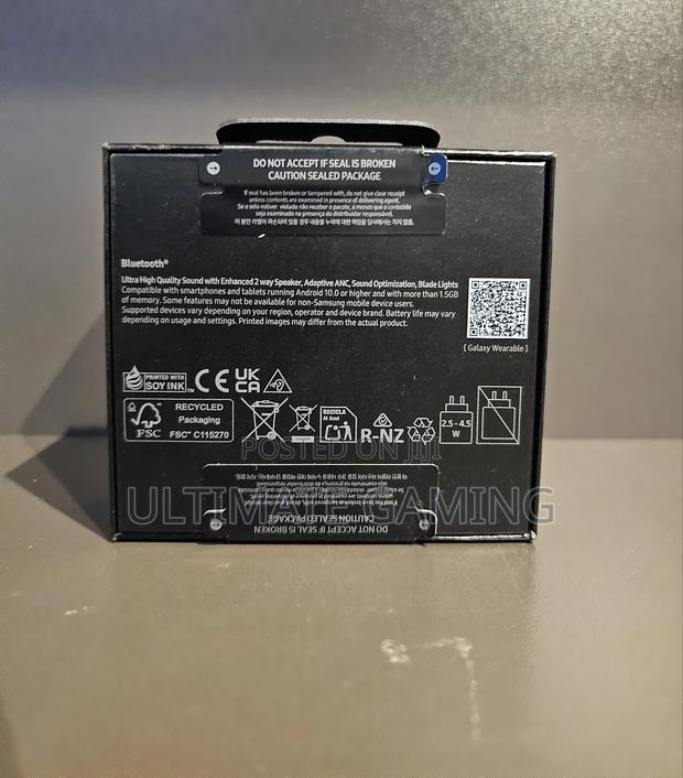 Samsung Galaxy Buds 3 Pro - thumbnail 3