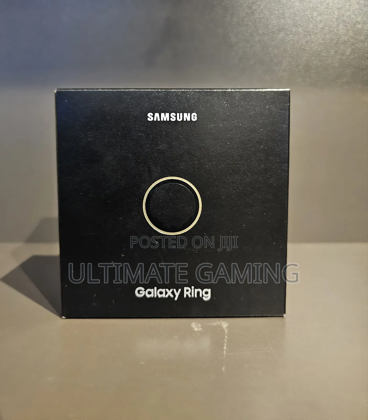 Samsung Galaxy Smart Ring