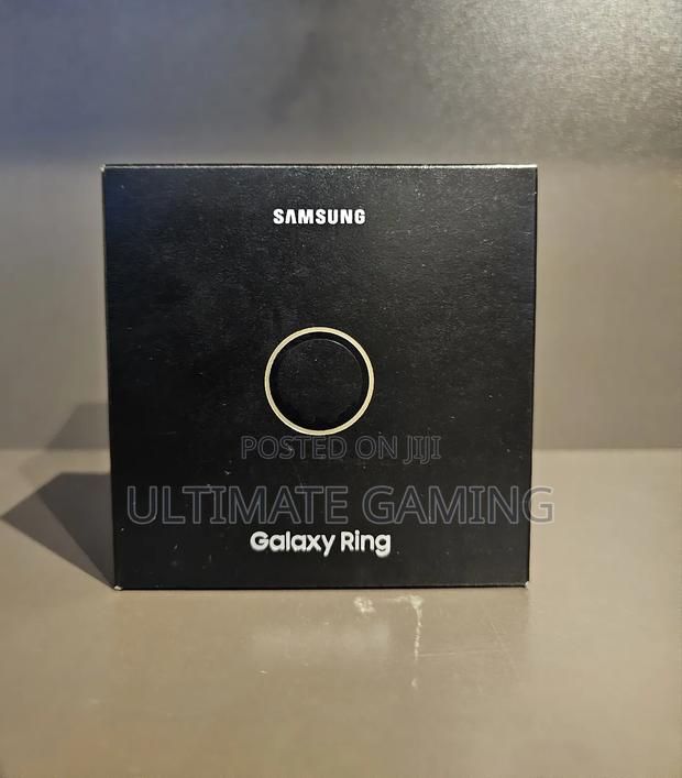 Samsung Galaxy Smart Ring