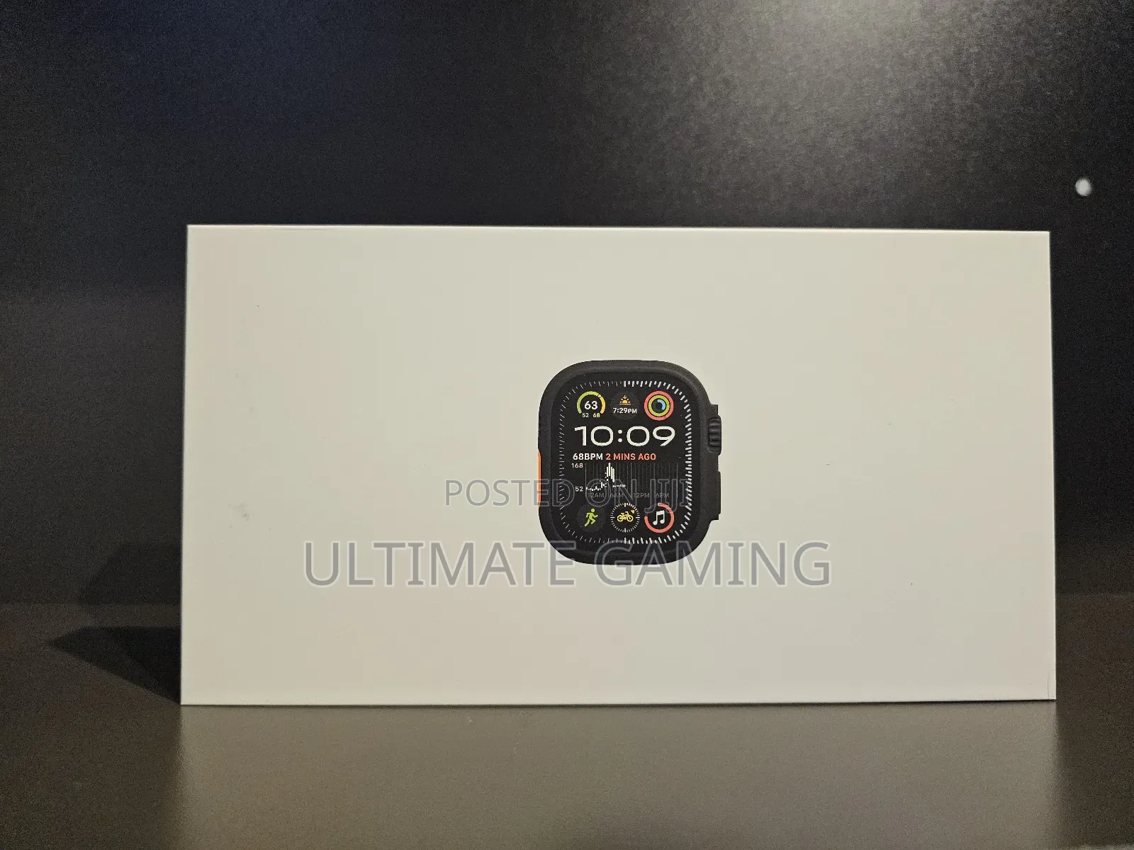 Apple Watch Ultra 2 49mm Black