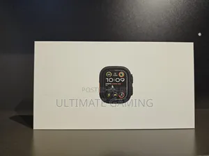Apple Watch Ultra 2 49mm Black