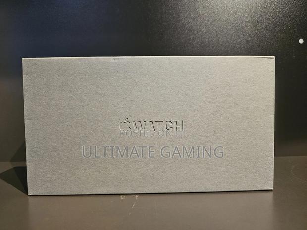 Apple Watch Ultra 2 49mm Black - thumbnail 3