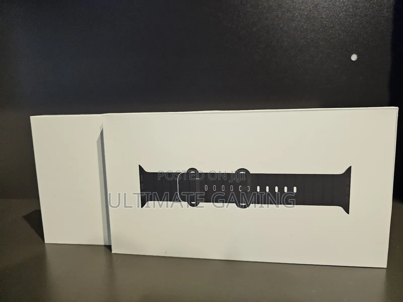 Apple Watch Ultra 2 49mm Black