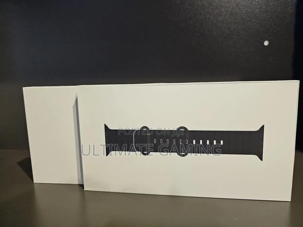 Apple Watch Ultra 2 49mm Black - thumbnail 4