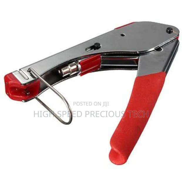 Coaxial Compression Tool Rg6/Rg59 F Connectors - thumbnail 7