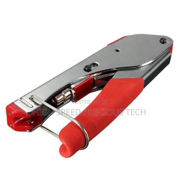 Coaxial Compression Tool Rg6/Rg59 F Connectors - thumbnail 8