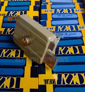 3turn Rim Lock