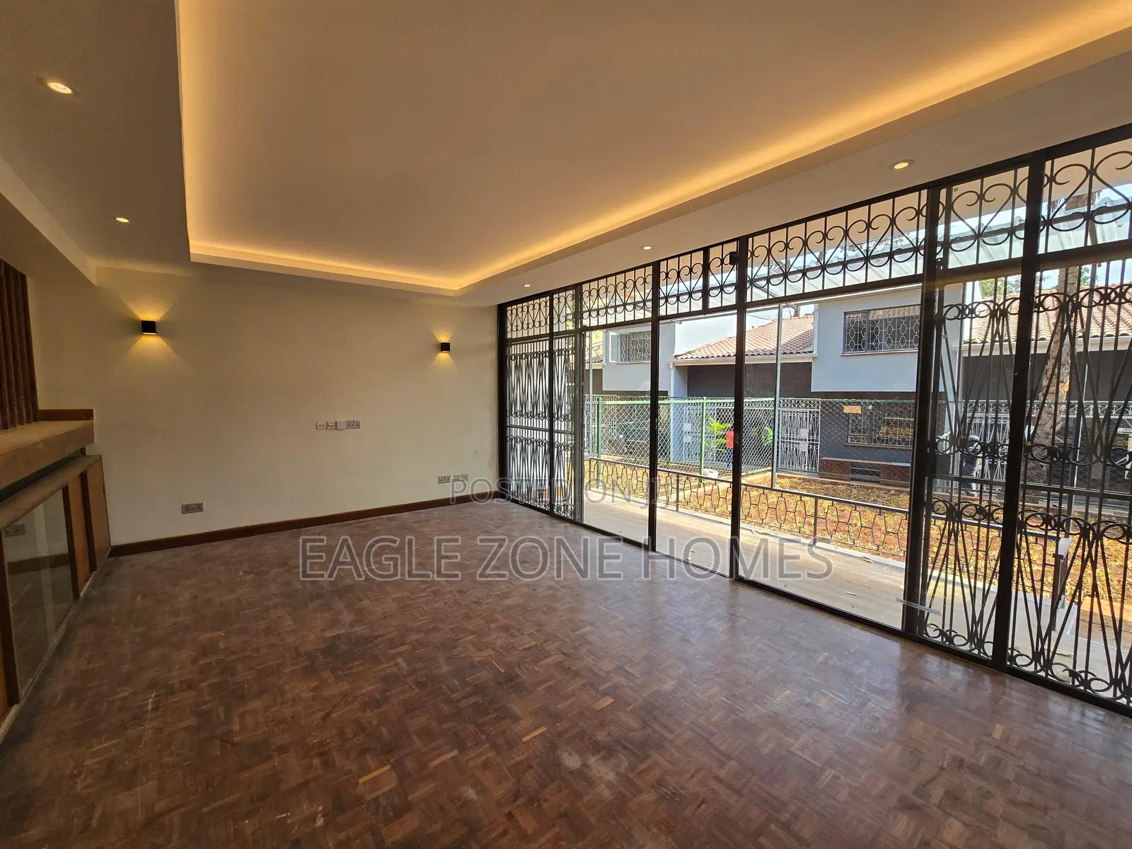 4bdrm Apartment in Rhapta Road for rent