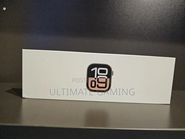 Apple Watch Series 10 46mm - thumbnail 4