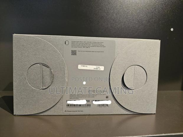 Apple Watch Ultra 2 49mm Black - thumbnail 5