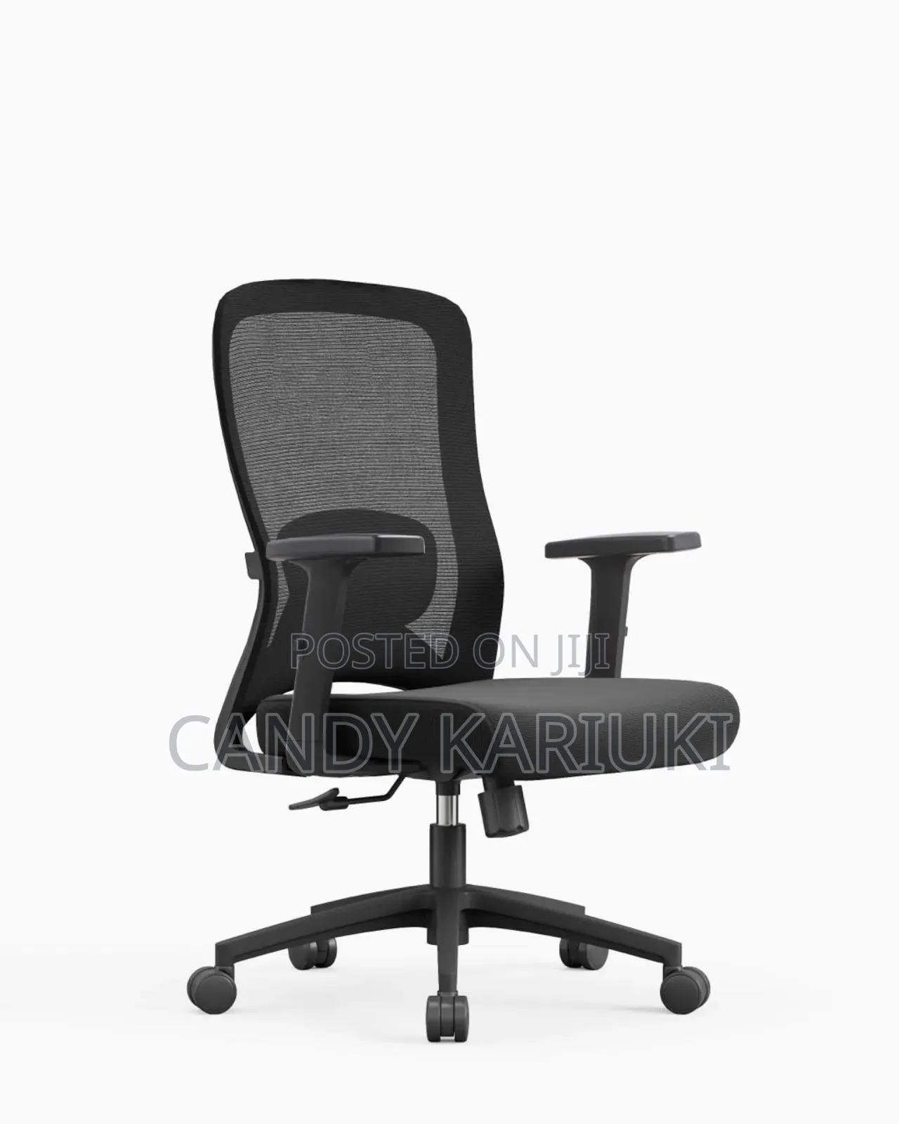 Ergonomic Executive Office Chair