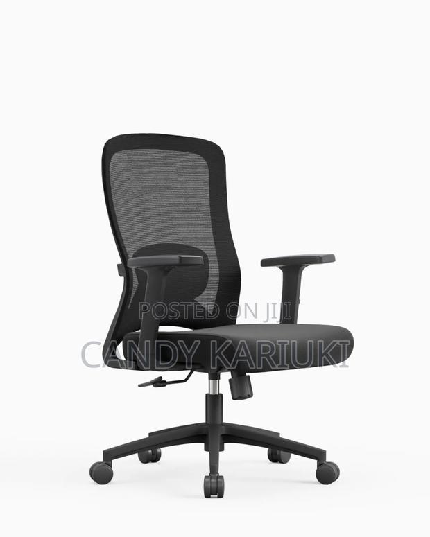 Ergonomic Executive Office Chair