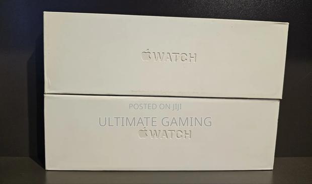 Apple Watch Series 10 42mm Black