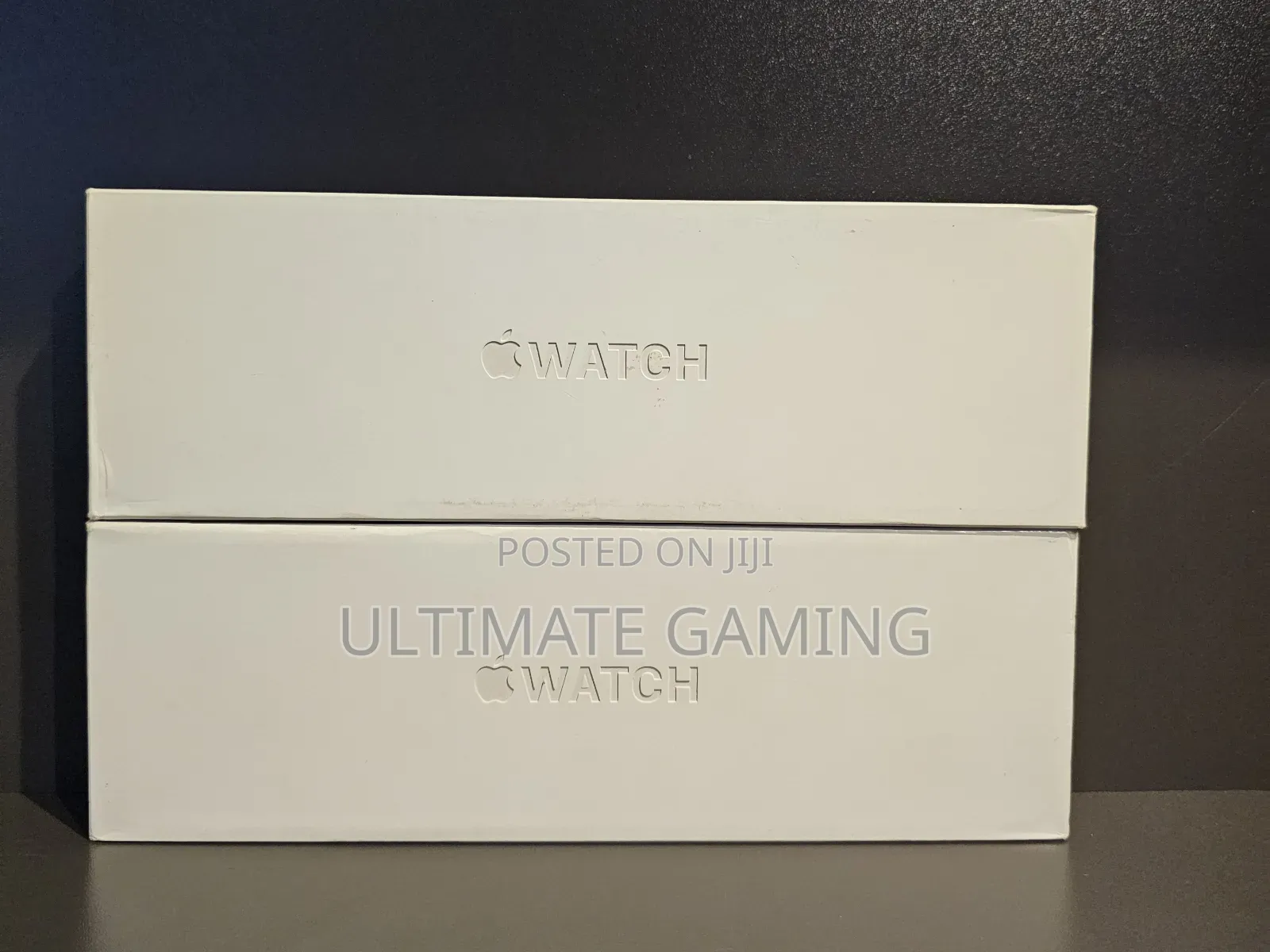 Apple Watch Series 10 42mm Black