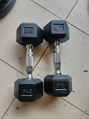5kgs Dumbell
