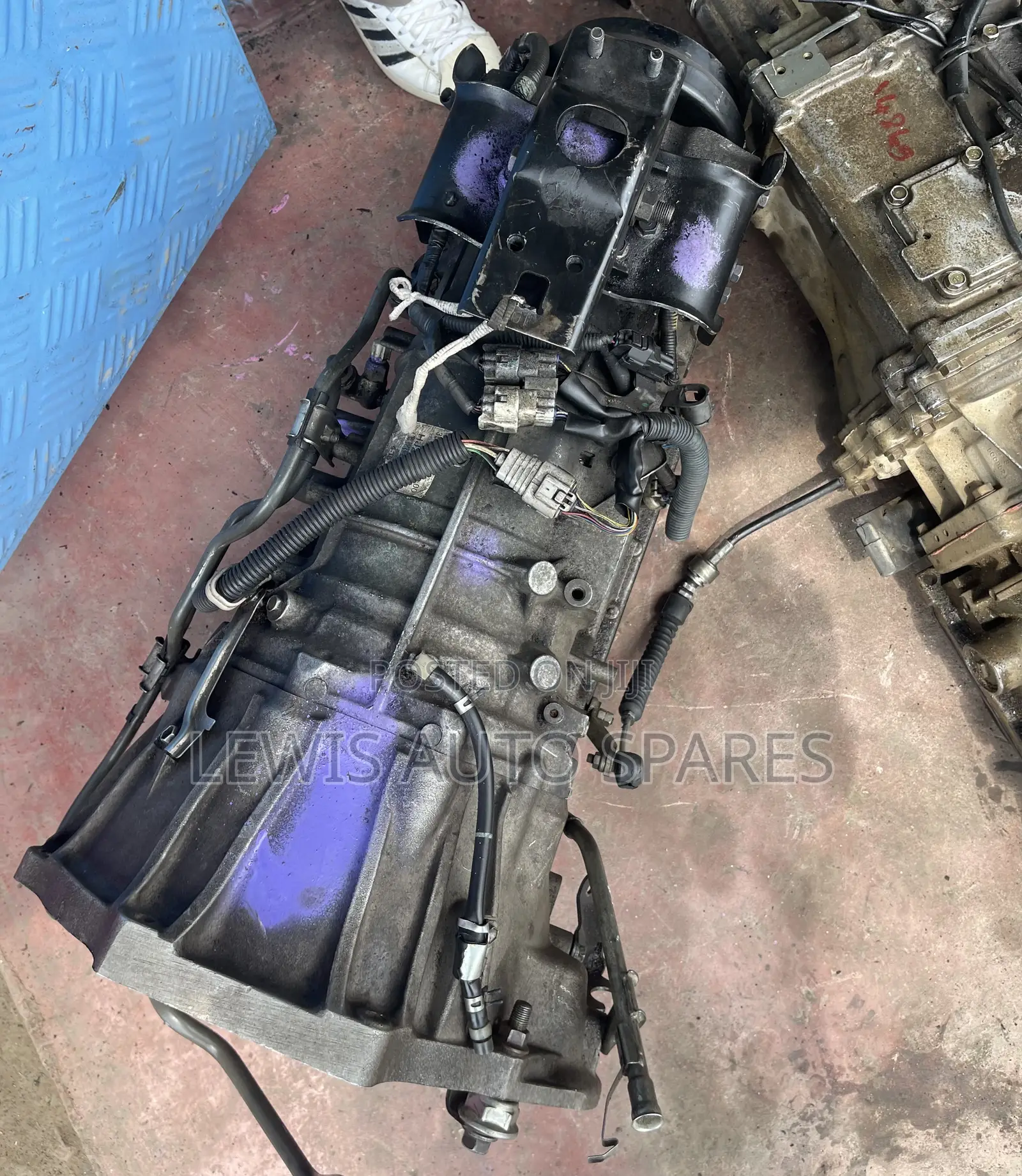 1kd Gearbox for Toyota Dyna