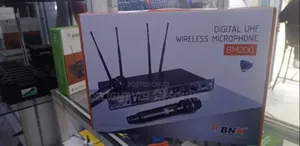 Bm 200 BNK Microphone