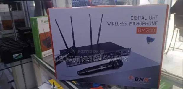 Bm 200 BNK Microphone - main view