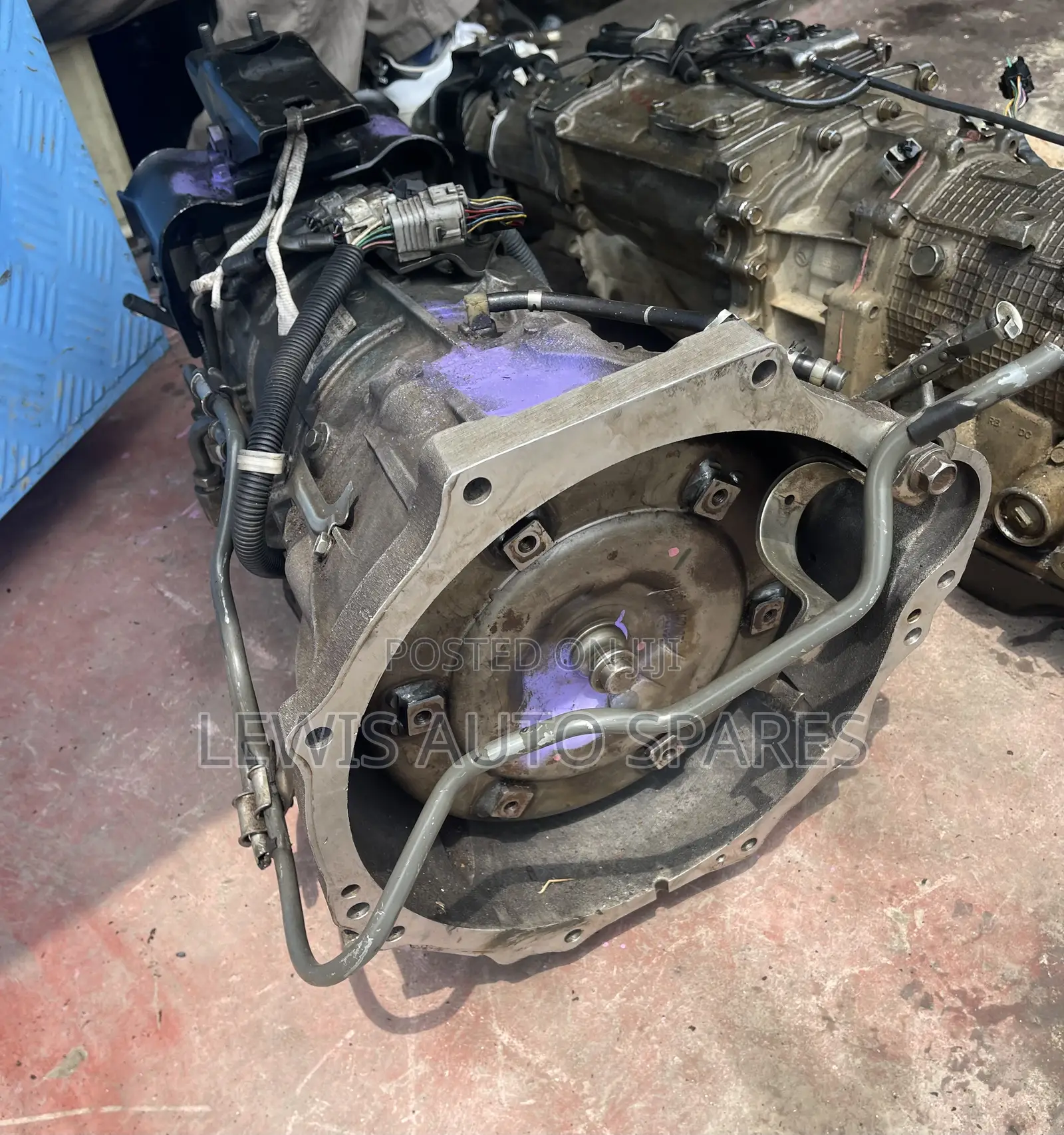 1kd Gearbox for Toyota Dyna
