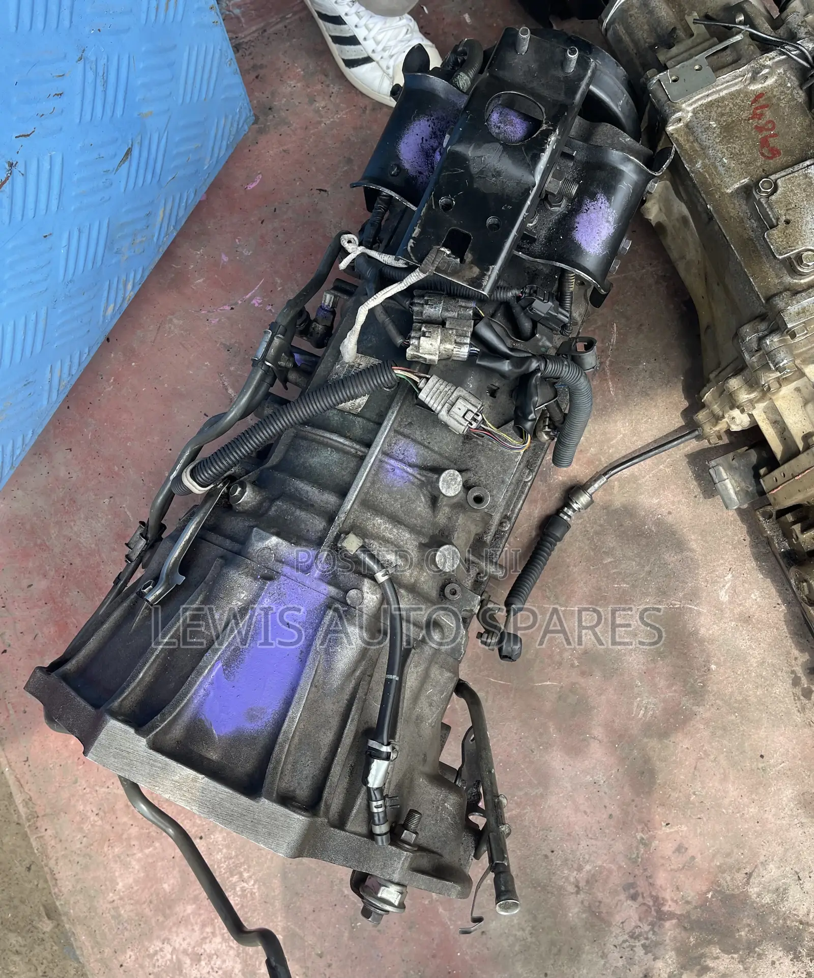 1kd Gearbox for Toyota Dyna