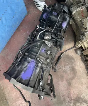 1kd Gearbox for Toyota Dyna
