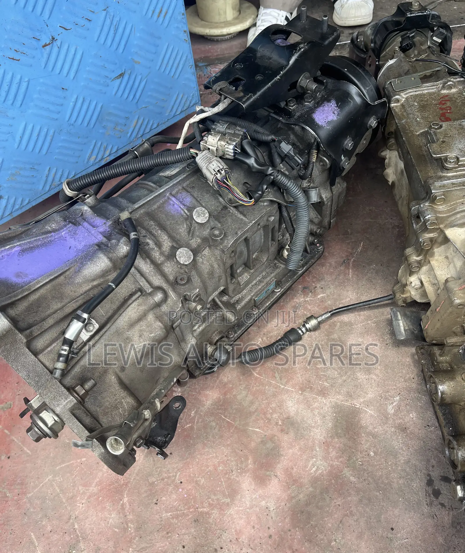 1kd Gearbox for Toyota Dyna