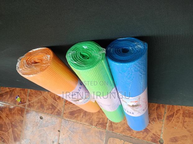 1499 Exercise Mats