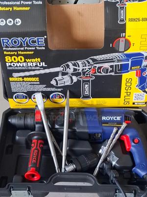 Royce Rotary Hammer 800watts / Royce Hammer Drill - main view