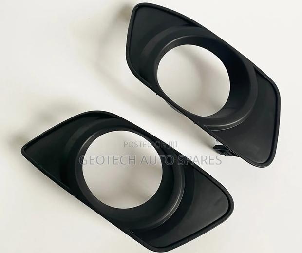 Allion 2007-2008 Foglights Covers