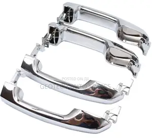 Prado Fj 150 Door Handle Chrome