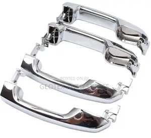 Prado Fj 150 Door Handle Chrome