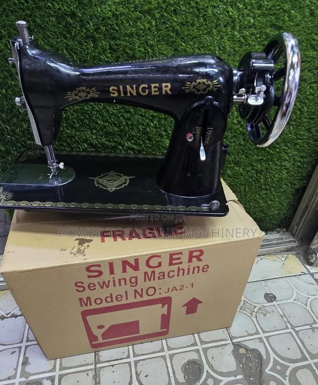 Singer Sewing Machine Head Only