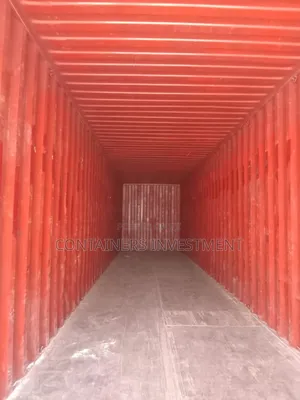 40ft Empty Containers Available- Plenty of Portable Storage Solution.