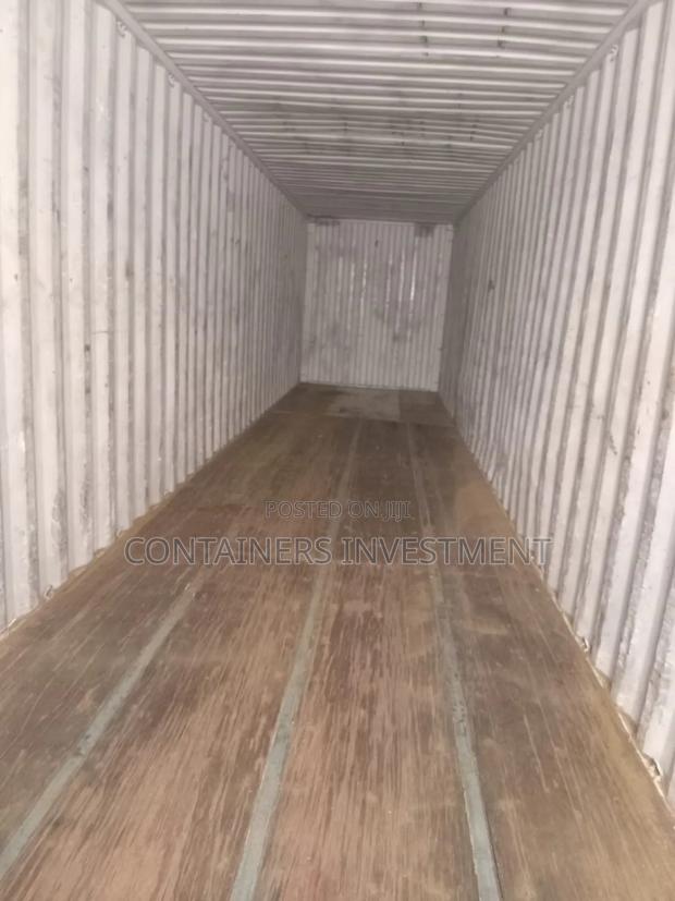 40ft Empty Containers Available- Plenty of Portable Storage Solution. - thumbnail 3