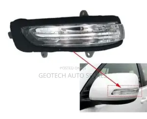 Toyota Land Cruiser Prado Fj 150 Sidemirror Indicators