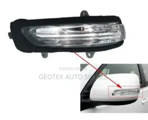 Toyota Land Cruiser Prado Fj 150 Sidemirror Indicators